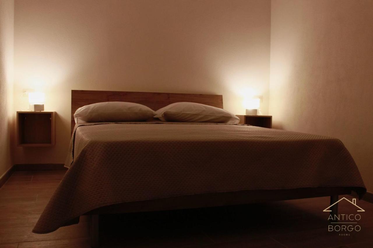 Antico Borgo Rooms نابولي المظهر الخارجي الصورة