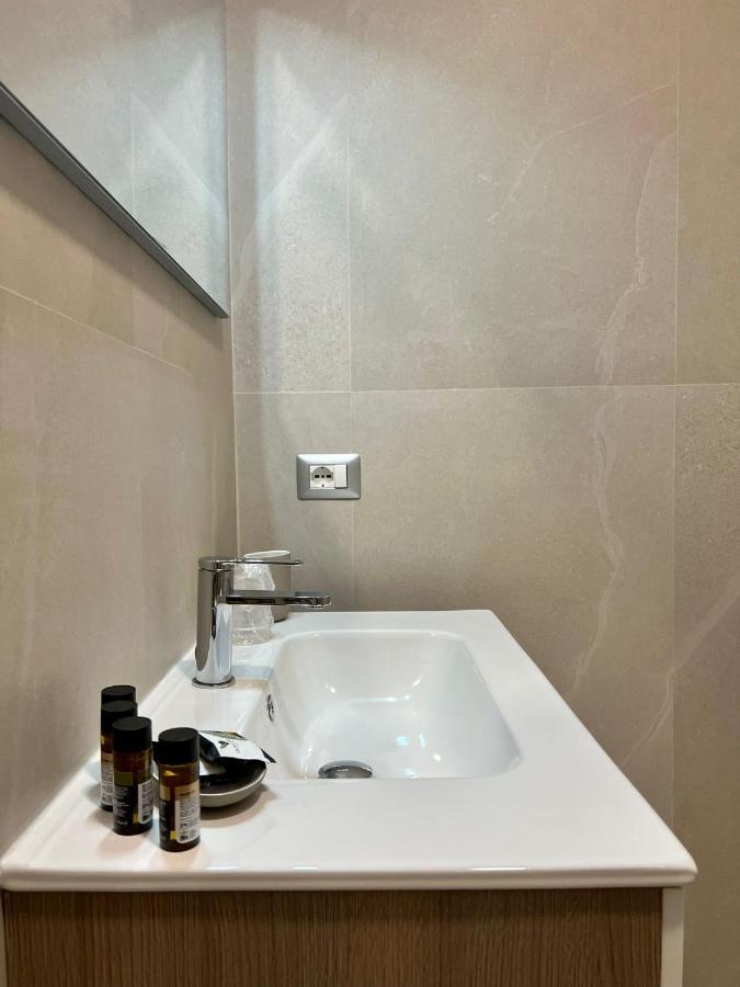 Antico Borgo Rooms نابولي المظهر الخارجي الصورة