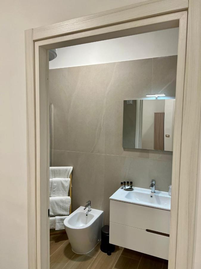 Antico Borgo Rooms نابولي المظهر الخارجي الصورة