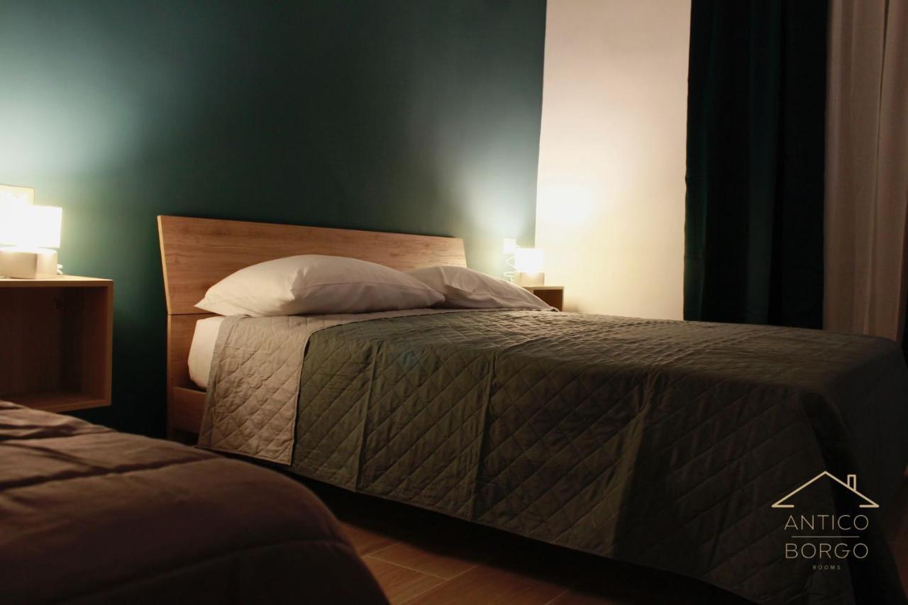 Antico Borgo Rooms نابولي المظهر الخارجي الصورة