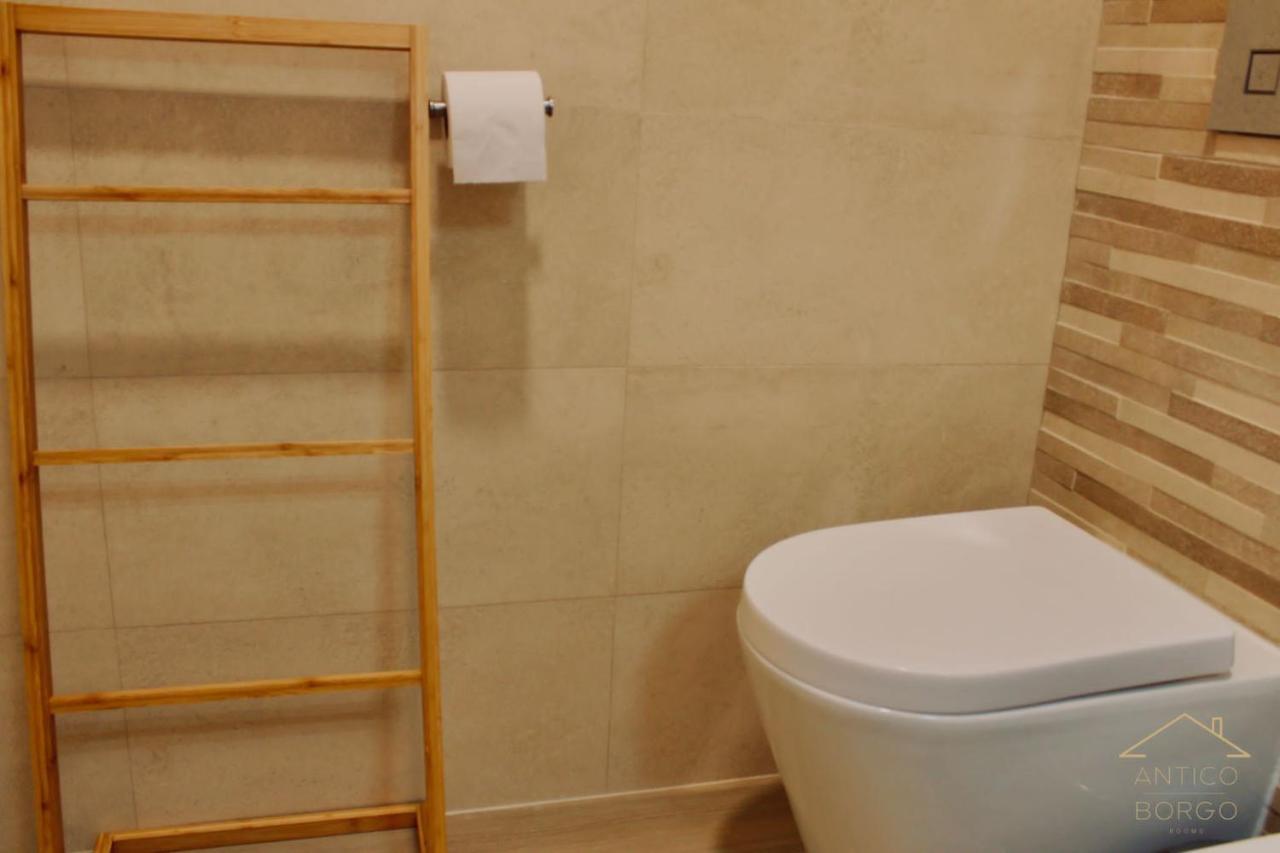 Antico Borgo Rooms نابولي المظهر الخارجي الصورة