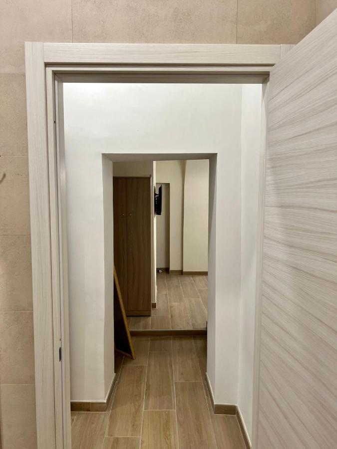 Antico Borgo Rooms نابولي المظهر الخارجي الصورة