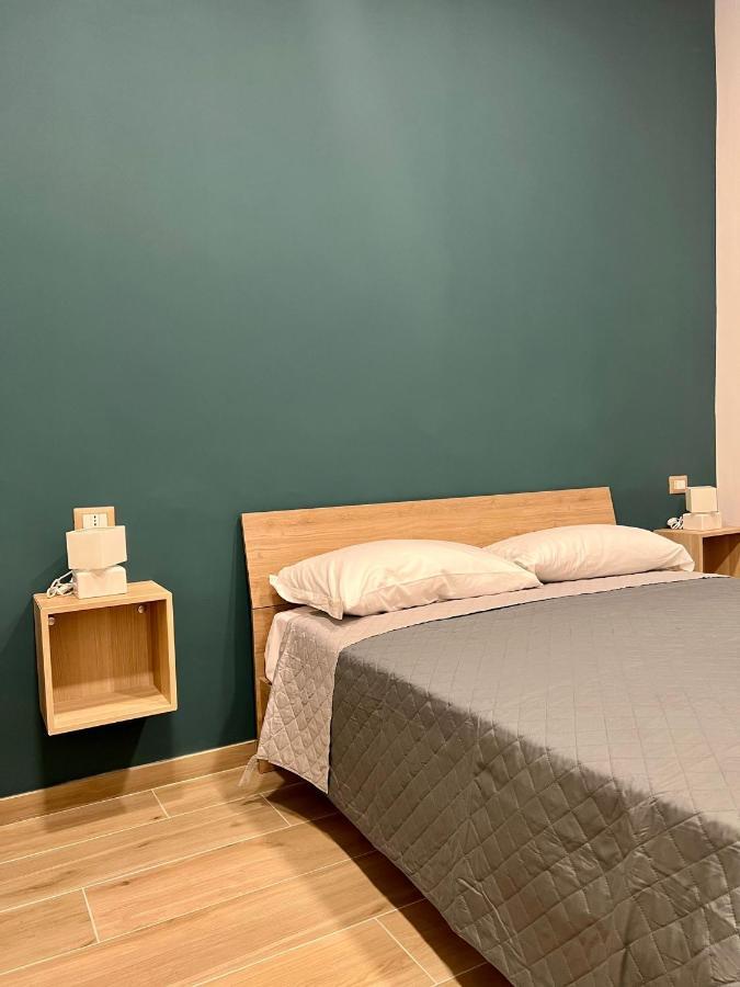 Antico Borgo Rooms نابولي المظهر الخارجي الصورة
