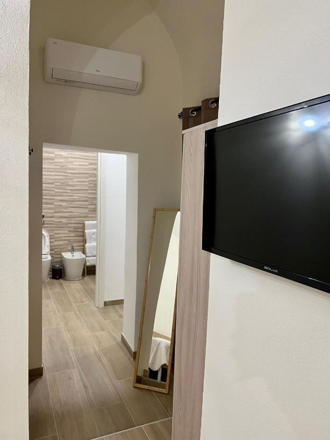 Antico Borgo Rooms نابولي المظهر الخارجي الصورة