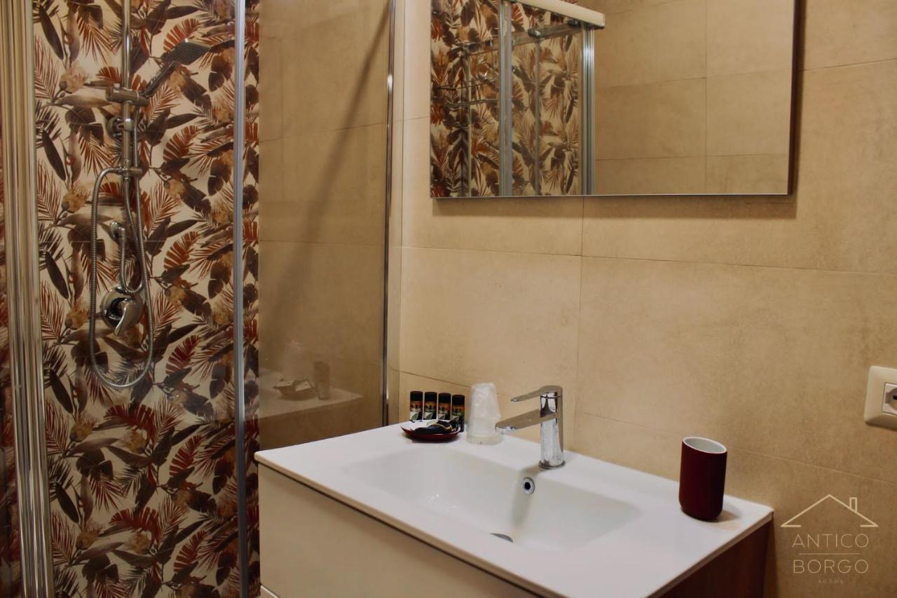 Antico Borgo Rooms نابولي المظهر الخارجي الصورة