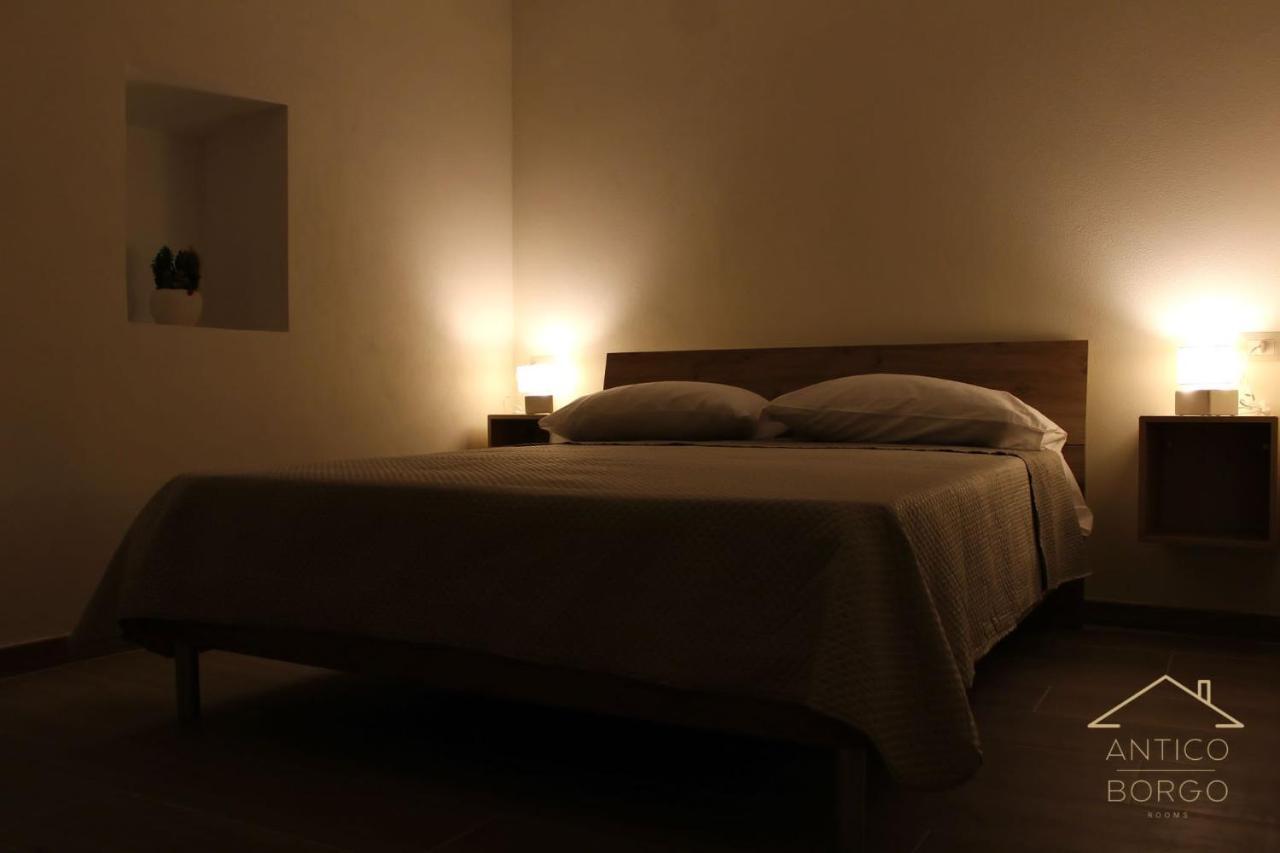 Antico Borgo Rooms نابولي المظهر الخارجي الصورة