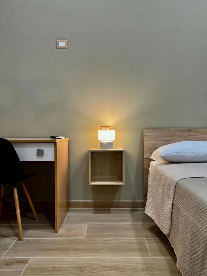 Antico Borgo Rooms نابولي المظهر الخارجي الصورة