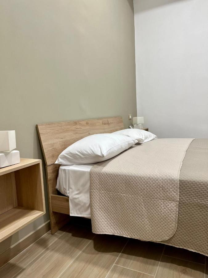 Antico Borgo Rooms نابولي المظهر الخارجي الصورة