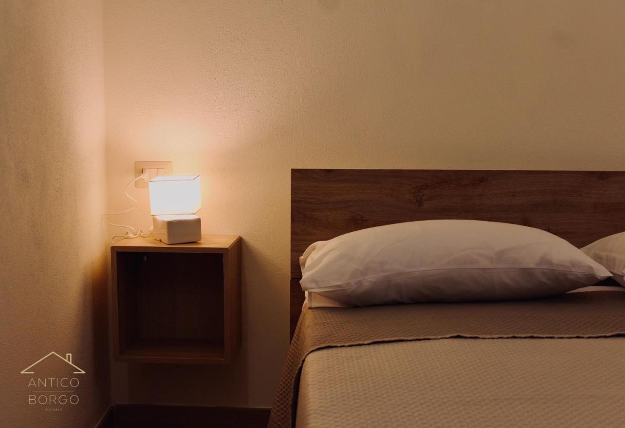 Antico Borgo Rooms نابولي المظهر الخارجي الصورة