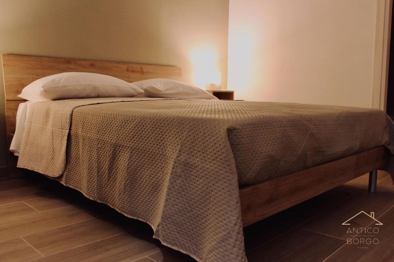 Antico Borgo Rooms نابولي المظهر الخارجي الصورة