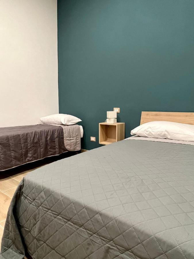 Antico Borgo Rooms نابولي المظهر الخارجي الصورة
