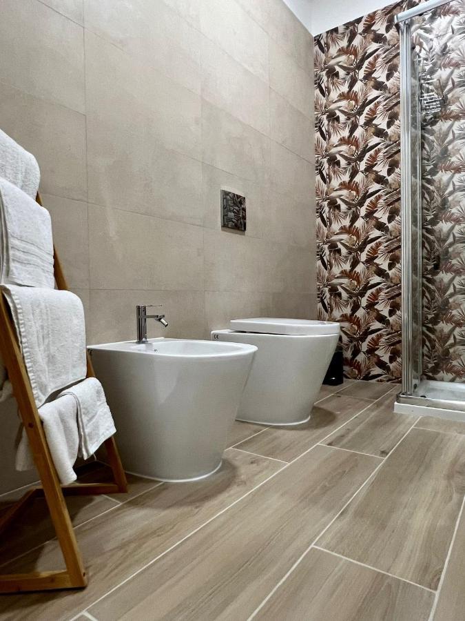 Antico Borgo Rooms نابولي المظهر الخارجي الصورة