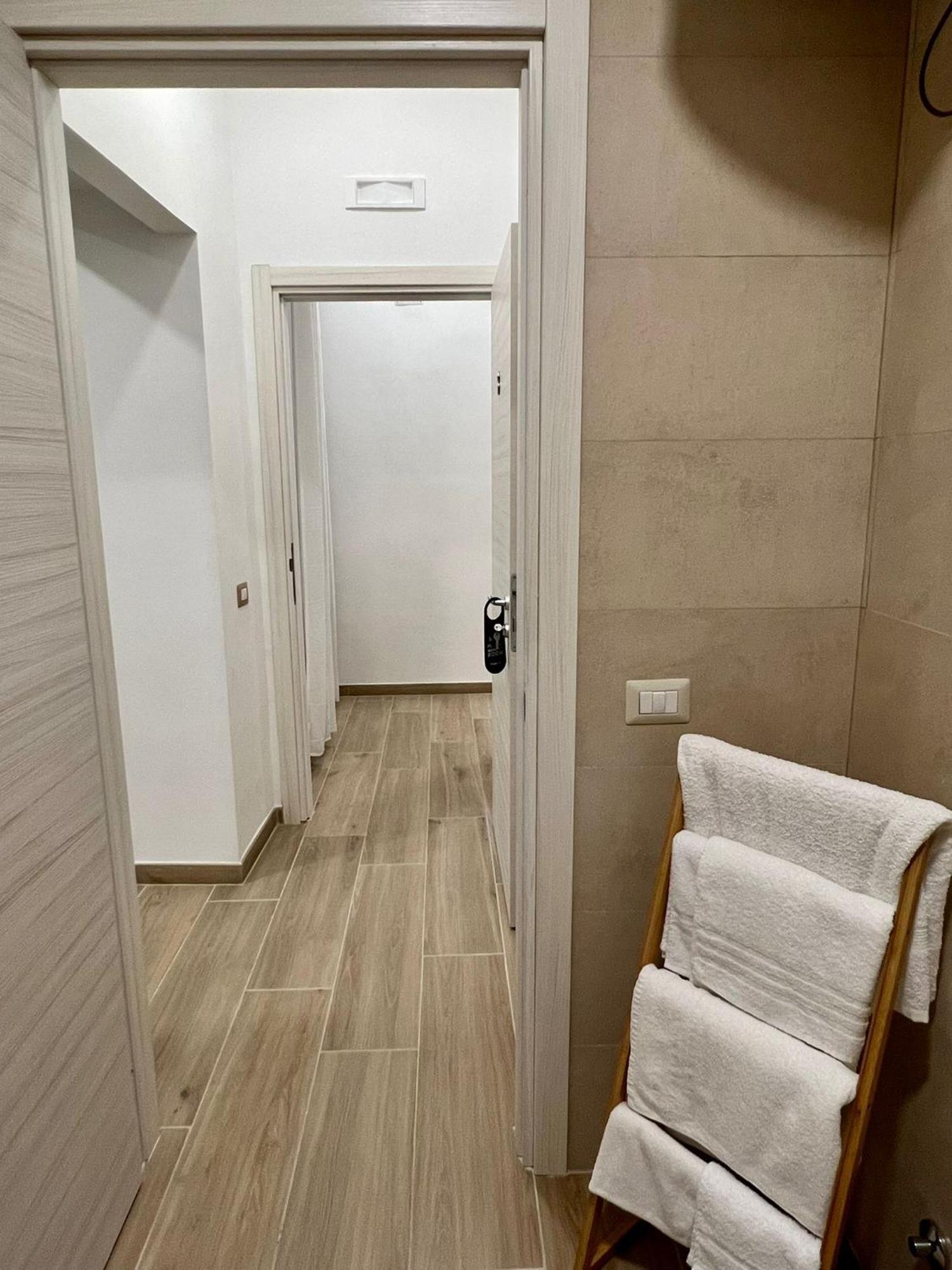 Antico Borgo Rooms نابولي المظهر الخارجي الصورة