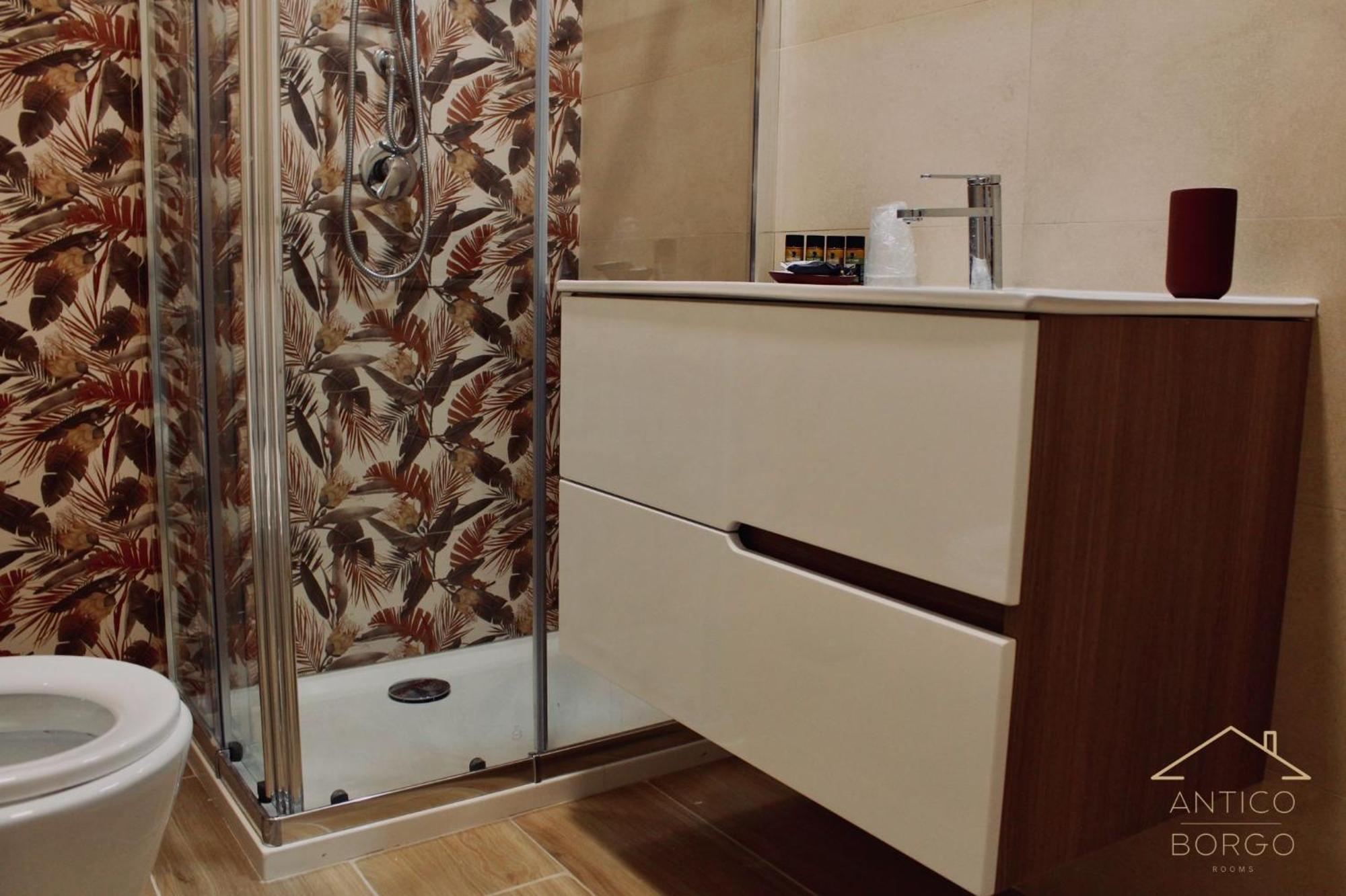 Antico Borgo Rooms نابولي المظهر الخارجي الصورة