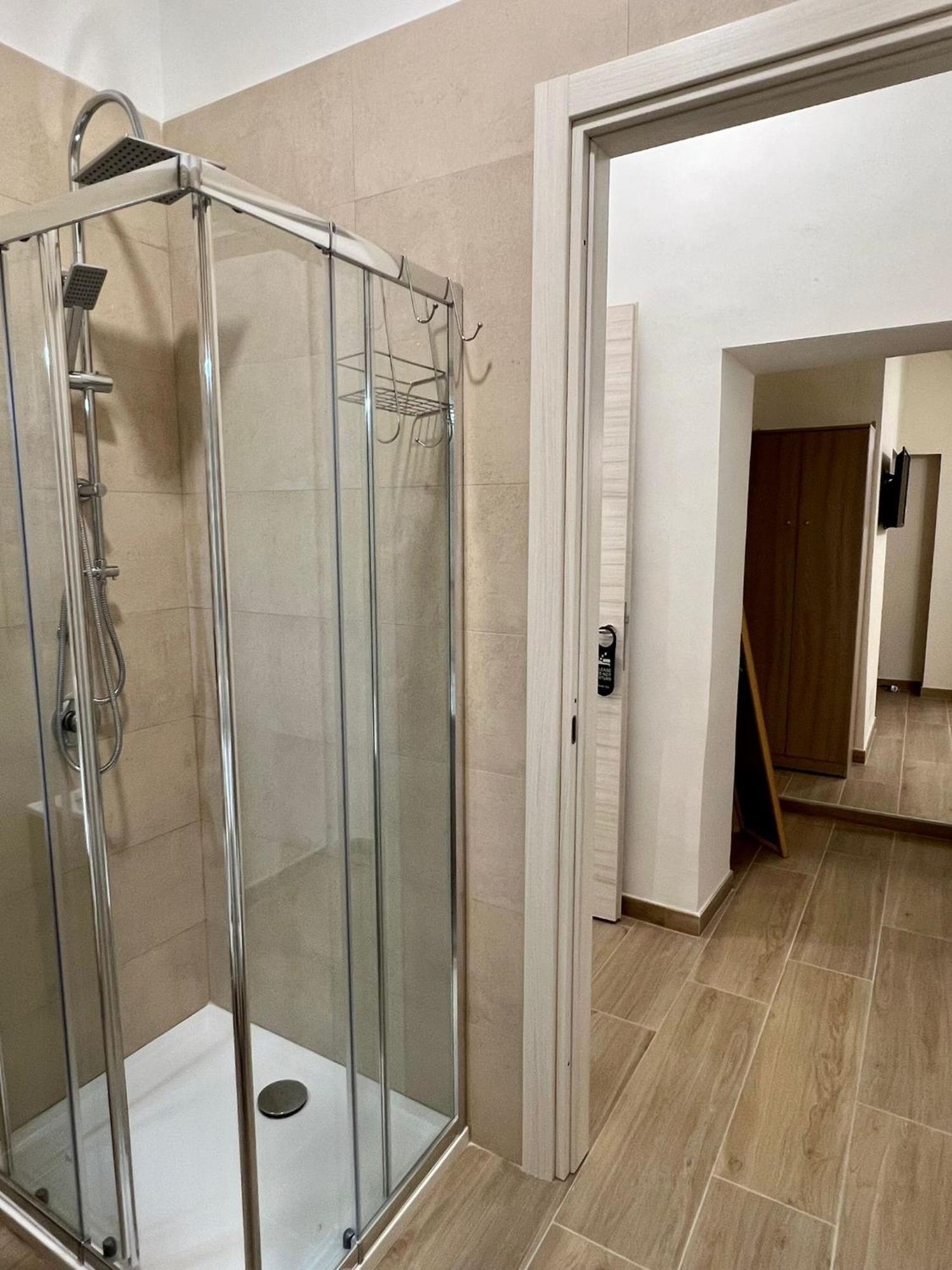 Antico Borgo Rooms نابولي المظهر الخارجي الصورة